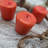 Elyon 24-Piece Colored Unscented Votive Candles-58169382