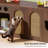 70.9-Inch Extra Large Cat Litter Box