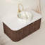 Meuble-lavabo de salle de bain mural Dina-1526501384