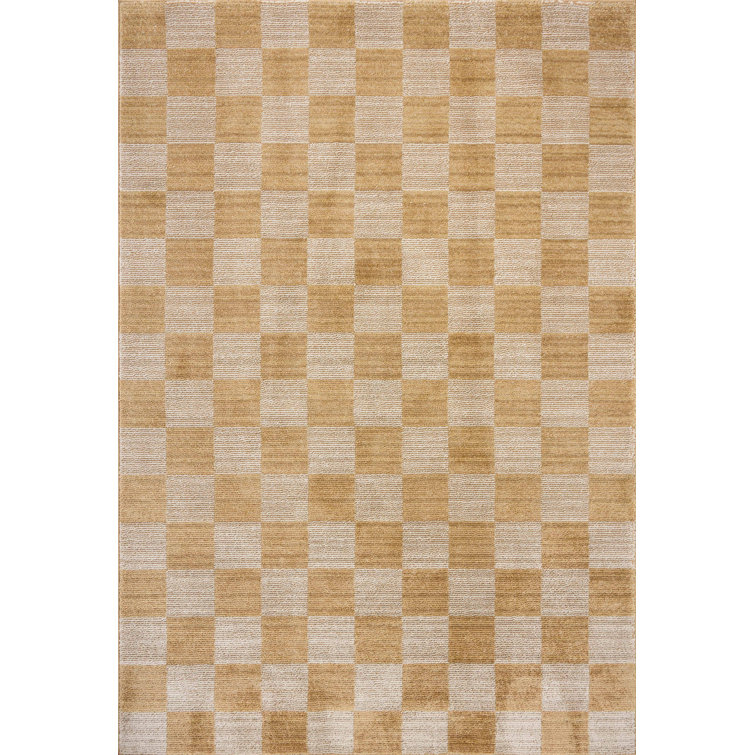 Barkley Apricot / Ivory Area Rug