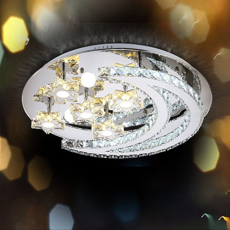 Greenridge LED Flush Mount