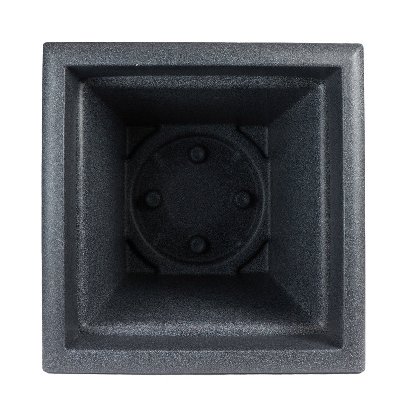 Donaho Pot Planter (Set of 2), Granite