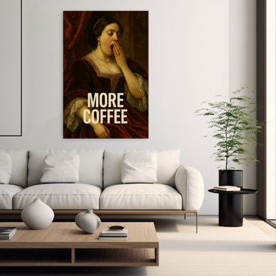 Contemporary Art Classic Retro Surreal Portrait Architecture Art