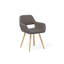Alida 49cm H Upholstered Armchair-36246339