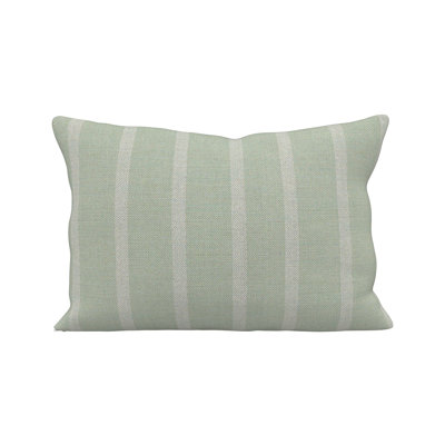 Amala 20" x 3" Sunbrella® Throw Pillow