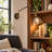 Annariitta 1-Light Dimmable Plug-in Swing Arm