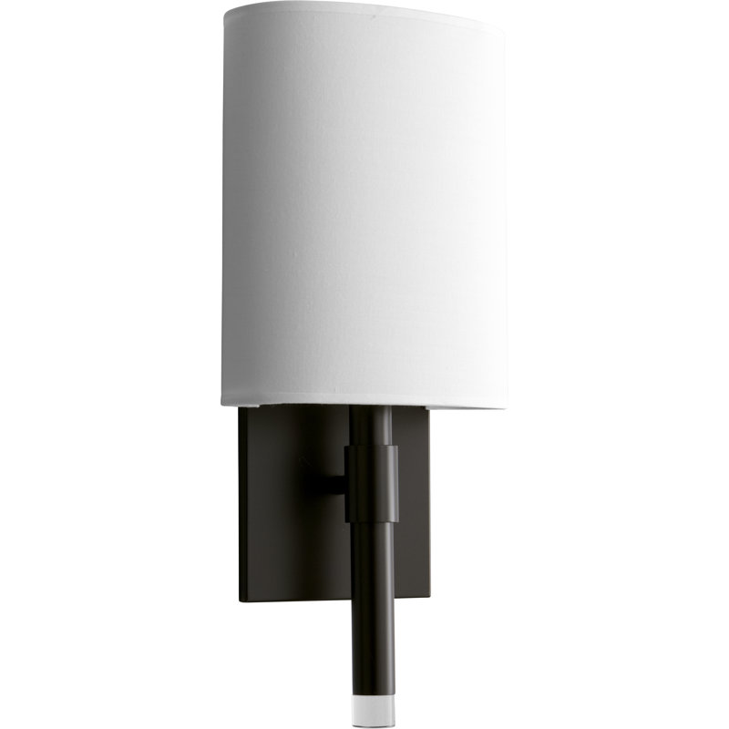 Appliquee à bras 1 lumière del Flovilla, Blanc, Ancien monde