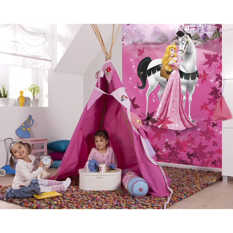 Sleeping Beauty 1.84m x 2.54m Matte Wall Mural