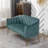 Mossley 51'' Velvet Loveseat-683029724