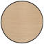 Tapis uni en fibres de sisal Trinidad-17989085