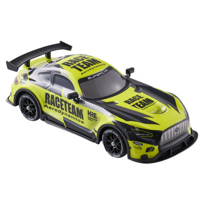 1:14 Scale 2.4GHz RC Drift Car with LED Lights for Kids