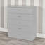 Flann 75cm W 4 - Drawer Chest of Drawers