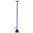 QEP 7" Wide Floor Scraper and Stripper with 48" Handle and Foot Peg