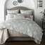 Seville Mineral Traditional Duvet Cover-42642552