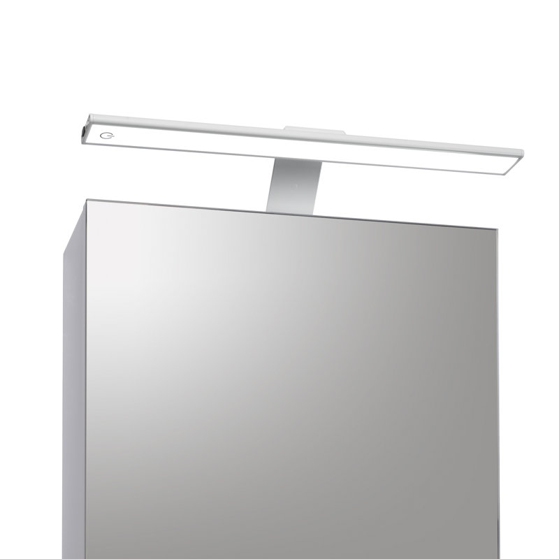 Dimmable LED Vanity Light, White