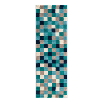 Analiese Geometric Indoor Rug