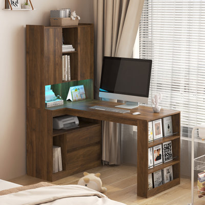 Bureau en L (sans la chaise)