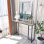 Dali 254cm Marble Top Console Table-1129337846
