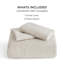 Ensemble de housse de couette Litsure-105311155-105311165