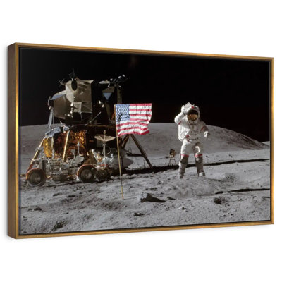Man On The Moon IV