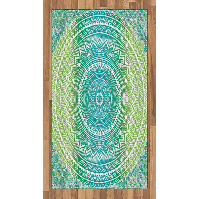 Tapis vert area, Rectangle 2 pi 7 po x 5 pi