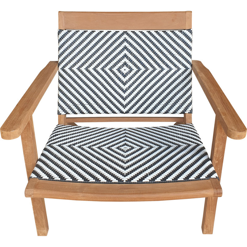 Barcelona Outdoor Lounge Chair