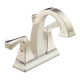 Dryden Centerset Bathroom Faucet with Drain Assembly