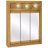 Bathroom Medicine Cabinet, Wall Mounted, Mirror-1419857528-1419857529