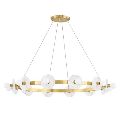 Austen 12 - Light Chandelier