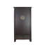 2 - Door Solid Wood Armoire