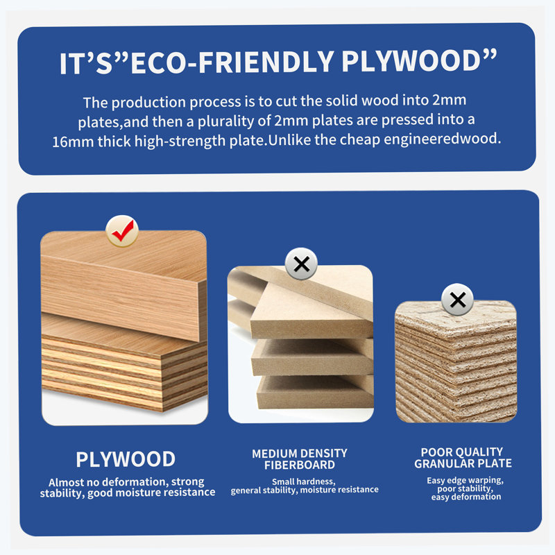 Base de meuble-lavabo simple mural 23,38 po seulement, Chêne clair