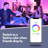 9 Watt (60 Watt Equivalent), A19 LED Smart, Dimmable Light Bulb, Tunable E26/Medium (Standard) Base