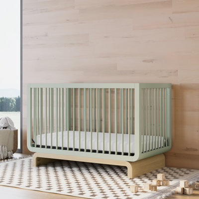 Santorini 5-In-1 Convertible Crib