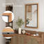 Hany Rectangle Mirror
