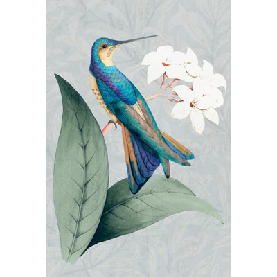 " Bird And Bloom I "