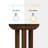 Ebern Designs Mango Wood 3-Leg Side Table-1503997261
