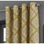 Aztec Eyelet Room Darkening Curtains-31471824-31793759