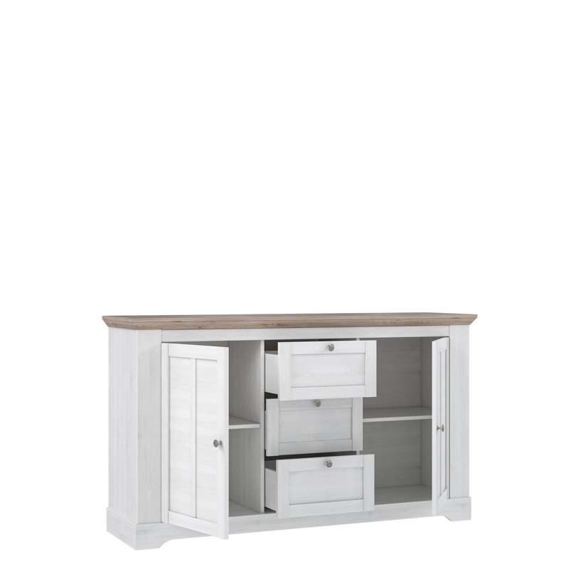 Herblain 92.5cm Sideboard