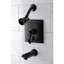 Robinet de baignoire et douche thermostatique-44135598