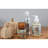 Pumpkin Décor Autumn & Fall Decorations, Large, Wicker Textured