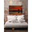 Sutton par Parvez Taj - Peinture sur bois sans cadre-995955144