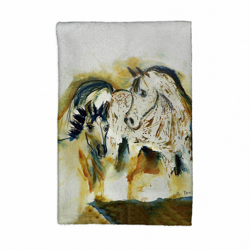 Serviette à thé colt