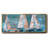 Pop Regatta II- Framed Canvas-110627298