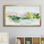 Tangerine Sunset II - peinture encadrée-119182184-59009342-58628980