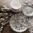 Greyscale Roses Bowl-1524553069