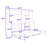 Wooden Murphy Bed with Folding Desk and Built-in Storage for Small Spaces-1727812203-1727812205