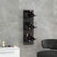 Slater Wall Mounted Wine Bottle Rack-1808677746