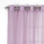 Paire de rideaux semi-transparents avec œillets Taumsauk-1368712778-1368712782