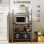 Metal Bar Cart