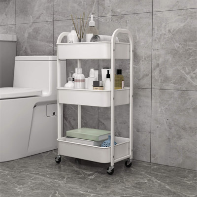Chariot utilitaire roulant